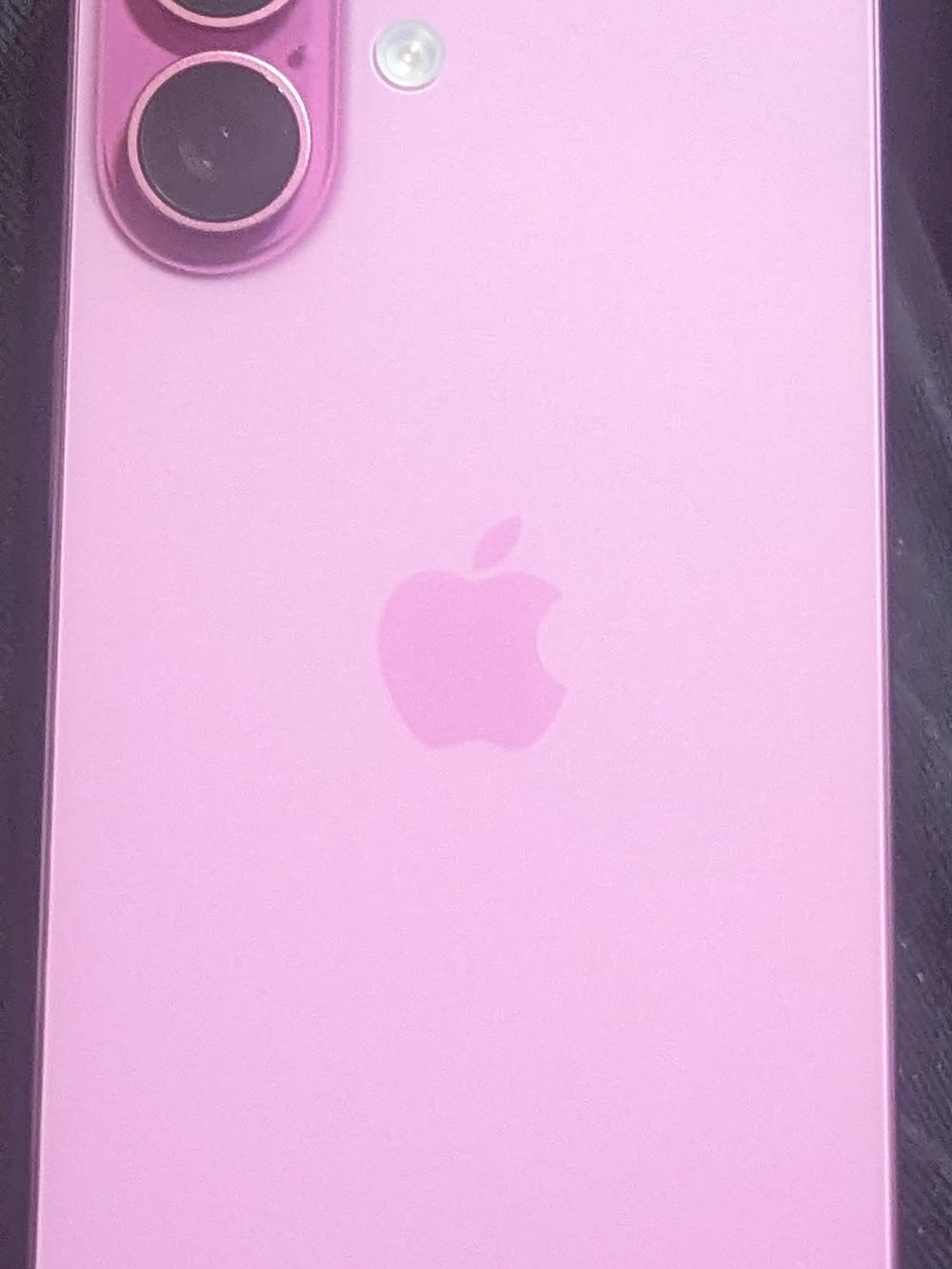 Pink iPhone 16 Like New